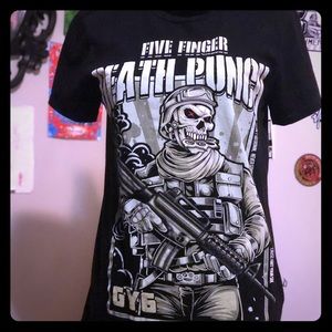 Five Finger Death Punch T-Shirt